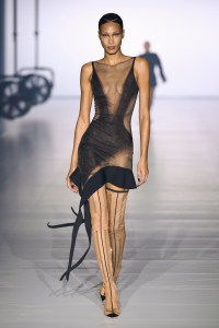 Mugler RTW Spring 2024