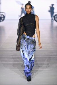 Mugler RTW Spring 2024
