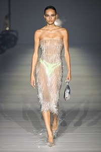 Mugler RTW Spring 2024