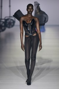 Mugler RTW Spring 2024