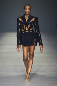 Mugler RTW Spring 2024