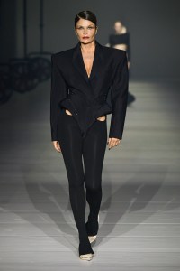 Mugler RTW Spring 2024