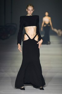 Mugler RTW Spring 2024