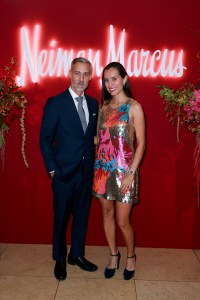 Arthur Lesca and Laura Mendez