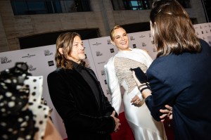 Diane Kruger and Norman Reedus