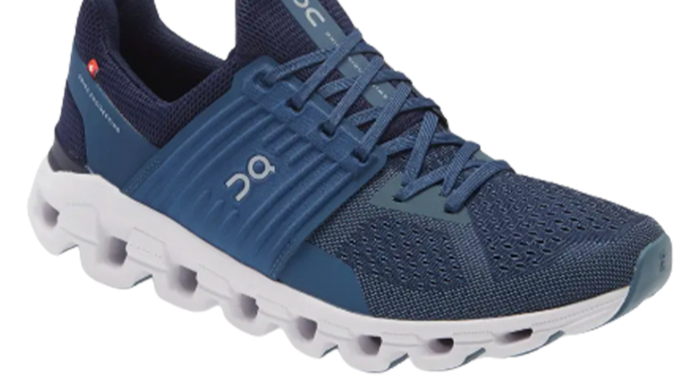 An On running shoe, the core of its business.