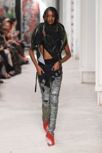 Ottolinger RTW Spring 2024
