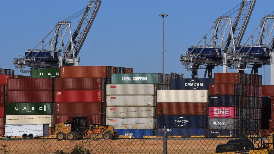 September and October import volumes at major U.S. ports are also expected to bring in less cargo than initial forecasts anticipated.
