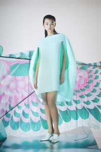 Shang Xia RTW Spring 2024
