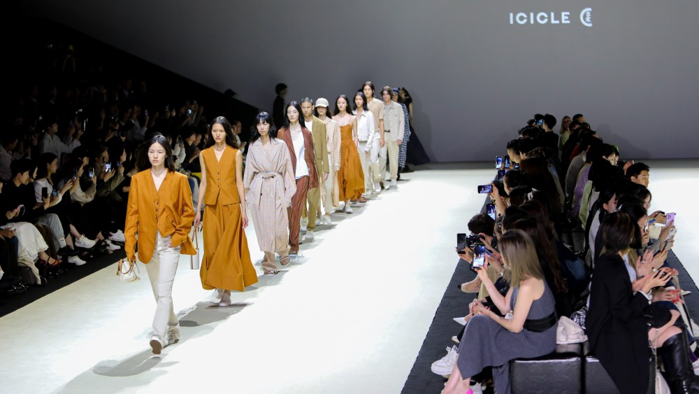 Shanghai Fashion Week