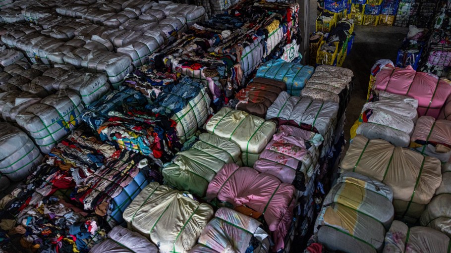 Rematters specializes in establishing circular value streams in the textile industry.