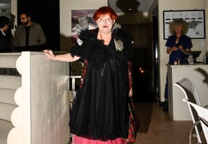 Lynn Yaeger