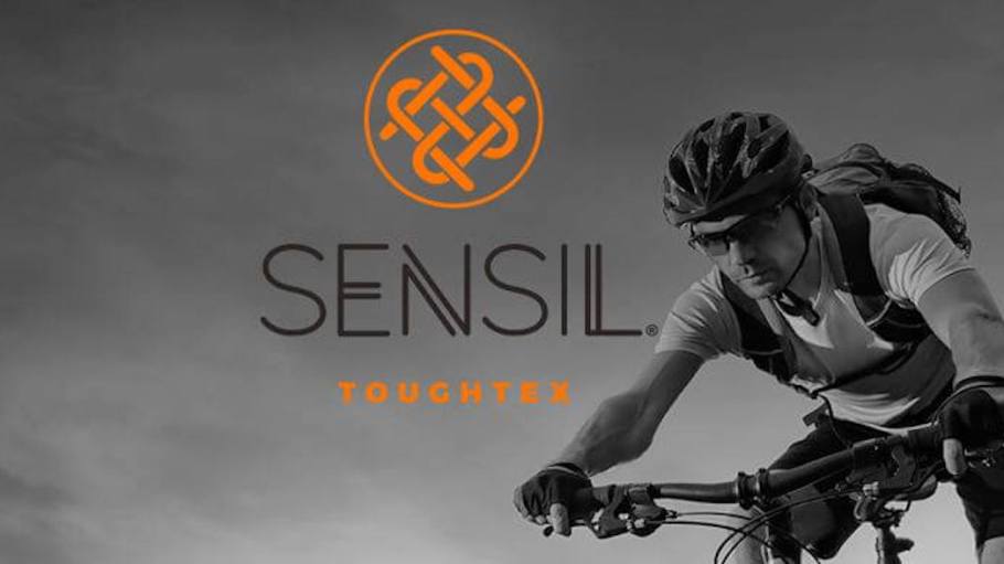 Sensil Toughtex is Nilit's new nylon 6.6 yarn.