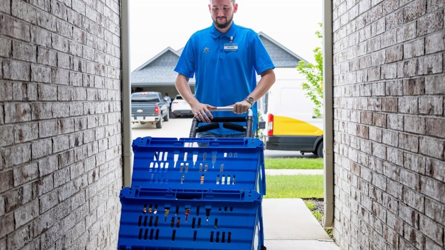 Walmart has been busy expanding its delivery capabilities beyond Spark, recently establishing late-night Express Delivery until 10 p.m., on orders placed by 9:30 p.m.