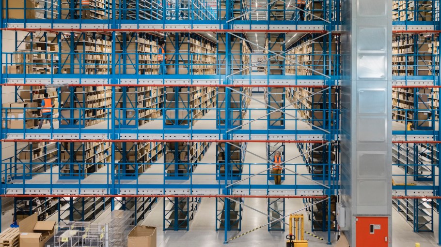 Twenty-two percent of 3PLs say their order volumes have either remained the same or declined in 2023, according to Extensiv.