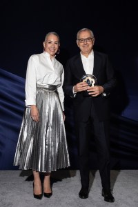 Jenny B. Fine and Marc Puig