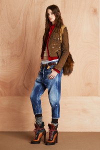 Dsquared2 Pre-Fall 2024
