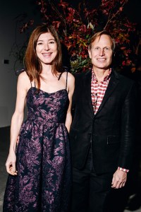 Rose Dergan and Will Cotton