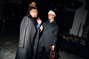 Jonathan Gardenhire and Antwaun Sargent