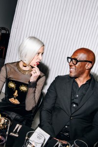 Linda Fargo and Marquise Stillwell
