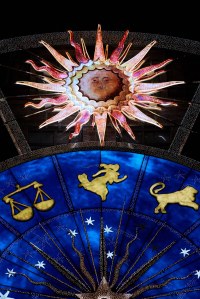 Dior x Saks Holiday Windows 2023