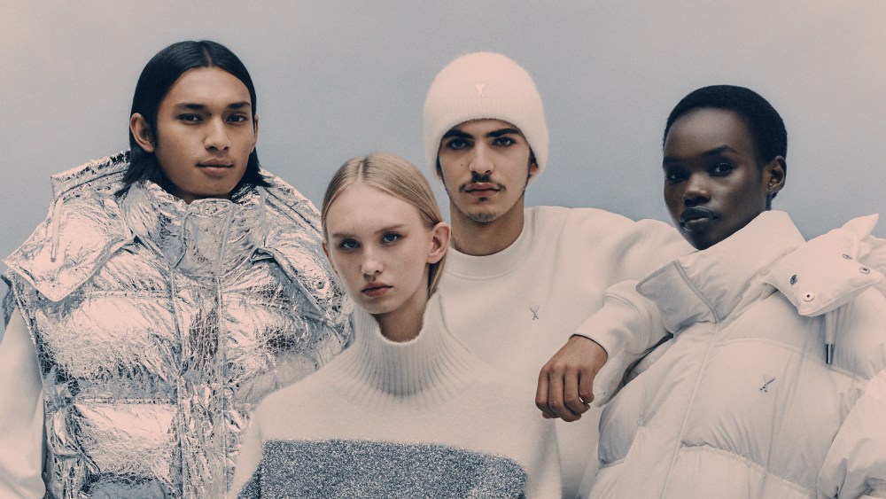 Ami Paris 2023 Holiday Capsule