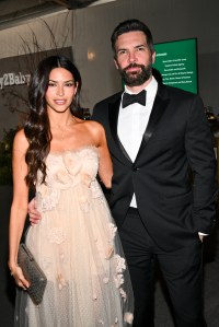 Juliana Herz and Joey Boukadakis