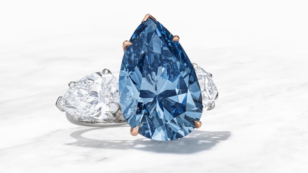Blue Royal Christie's