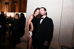 Valentina Ferrer and J Balvin