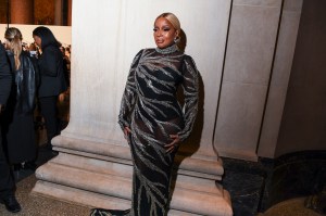 Mary J. Blige