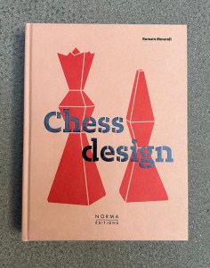 Chess design — Romain Morandi