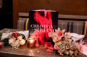 The scene at the 15 Years of Siriano Party