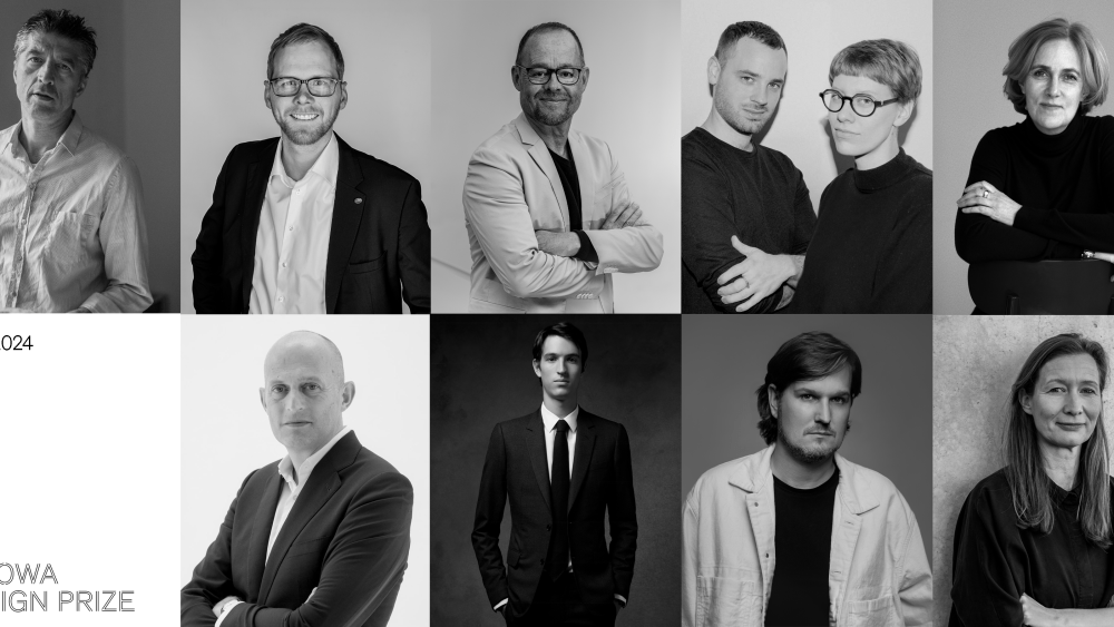 The Rimowa jury for 2023-24.