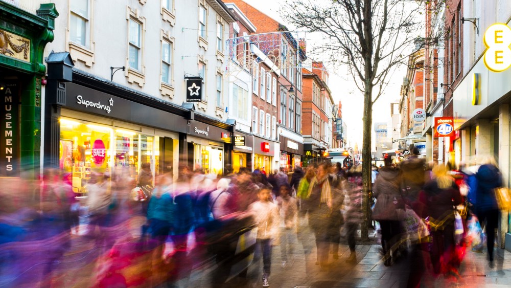 Cyber Monday began as a response to an influx in e-commerce traffic the day after the Thanksgiving weekend, and shoppers are changing how they spend their Monday this holiday season.