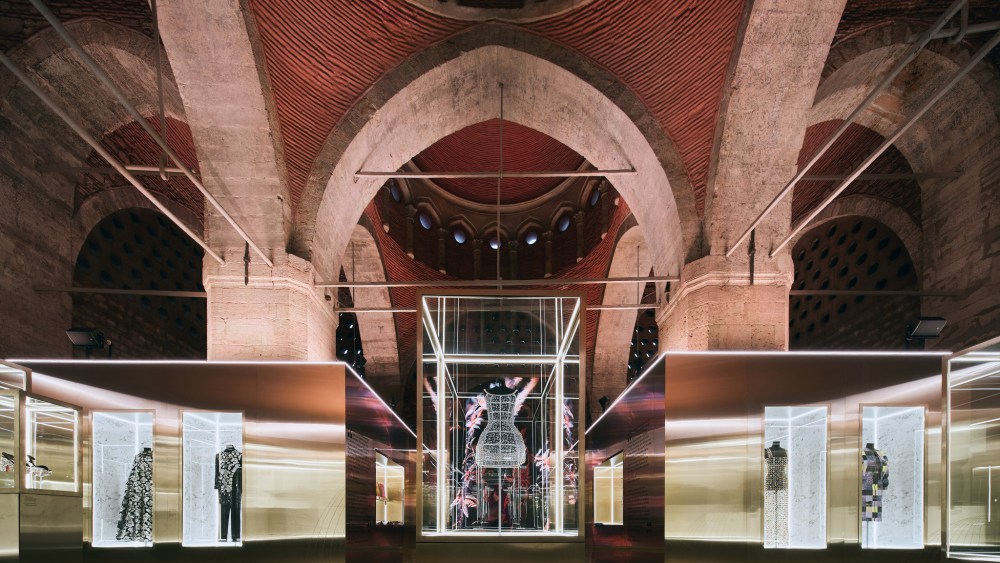 500 YEARS OF LUXURY in Istanbul/Beymen Anniversary