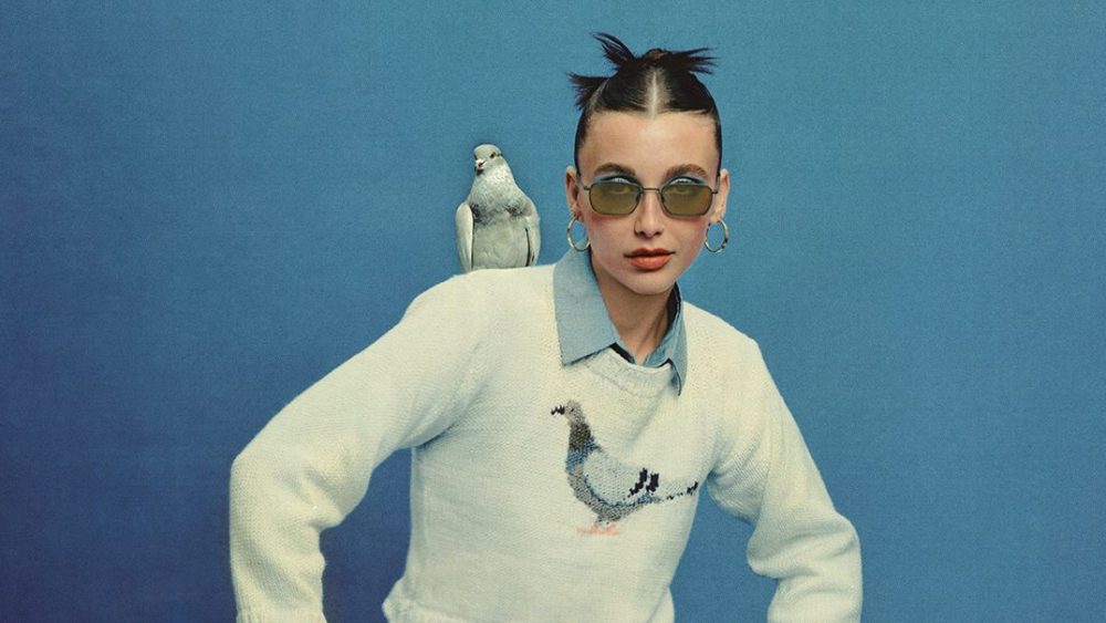 Warby Parker, Emma Chamberlain, collaborations, brands, eyewear