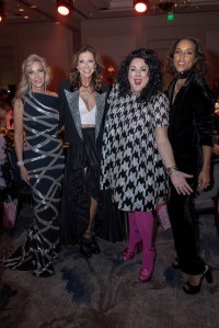 Nancy Rogers, Charlotte Jones, Ashley Longshore, Jessica Nowitzki
