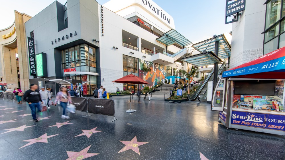 Ovation Hollywood