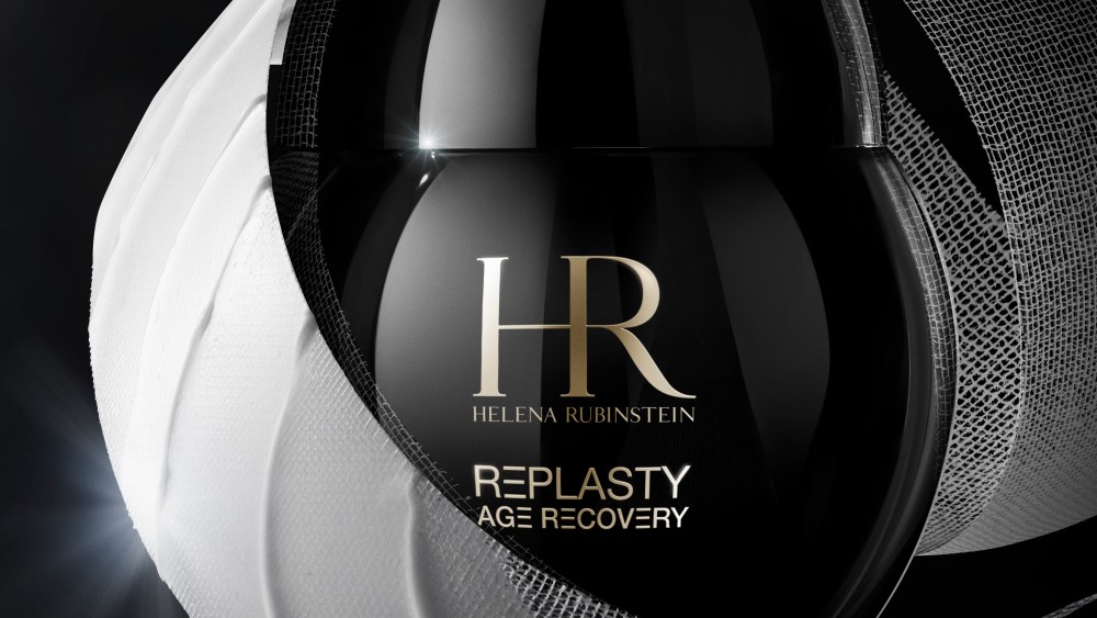 Helena Rubinstein's Replasty Age Recovery night cream.