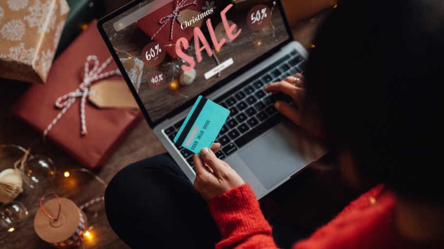 NRF is forecasting a modest uptick of 3 percent to 4 percent for the holiday shopping period, or flat or slightly negative after inflation.