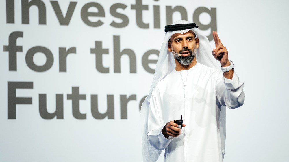 Khalid Al Tayer, CEO of Ounass speaks about the creation of their luxury e-commerce platform.