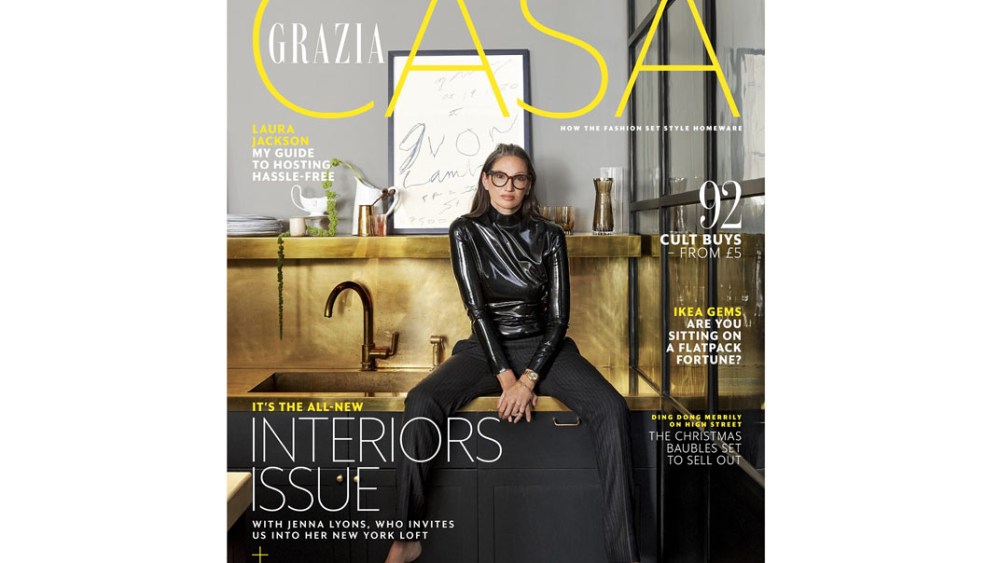Grazia Casa