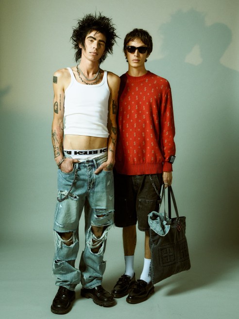 Ksubi holiday 2024 collection