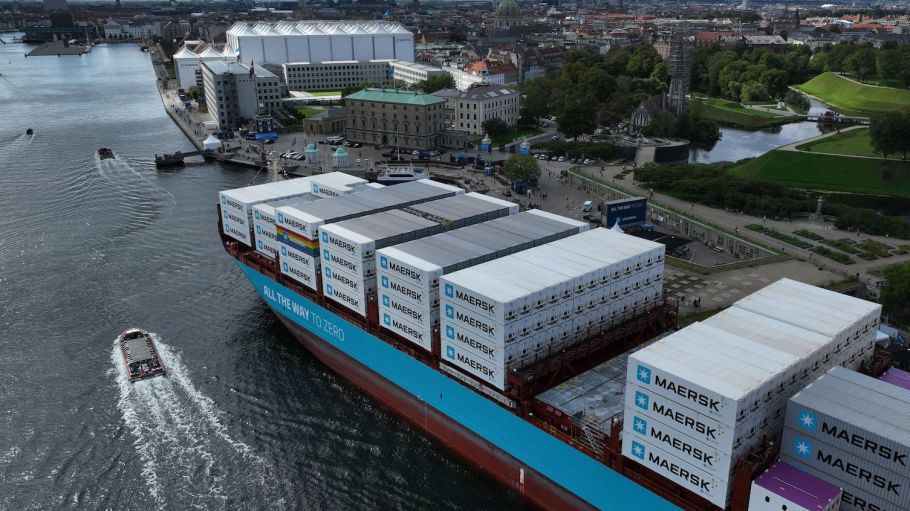 Maersk is cutting 3,500 employees as part of a wider reduction of 10,000, while Union Pacific is eliminating as many as 280 positions.