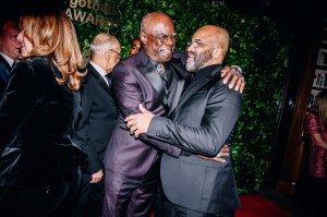 Glynn Turman and Jeffrey Wright