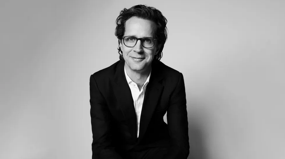 PVH Corp. CEO Stefan Larsson.