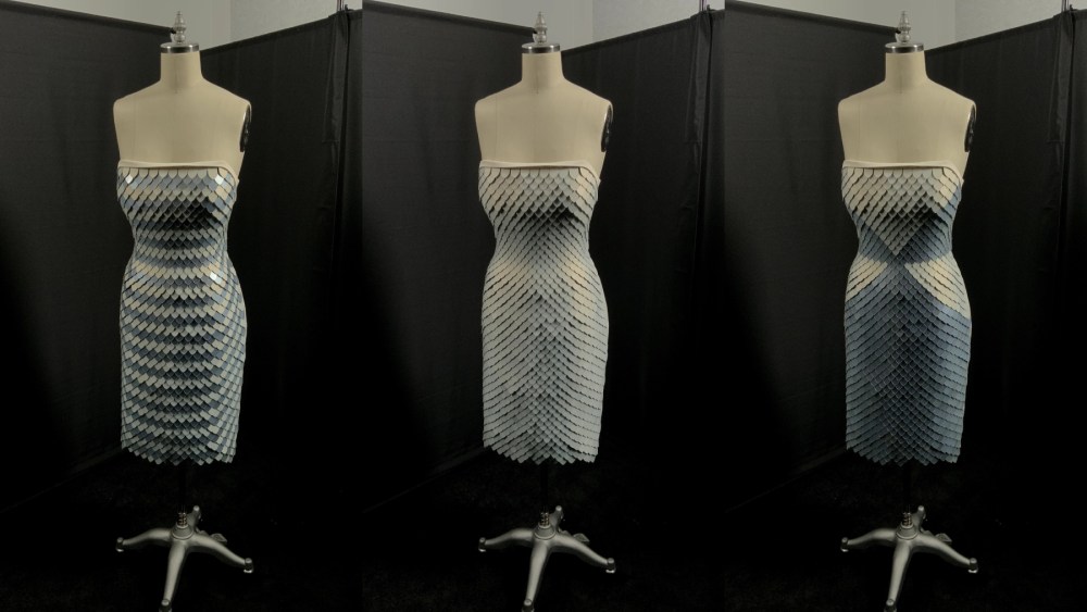 Project Primrose, adobe dress, Christine Dierk.