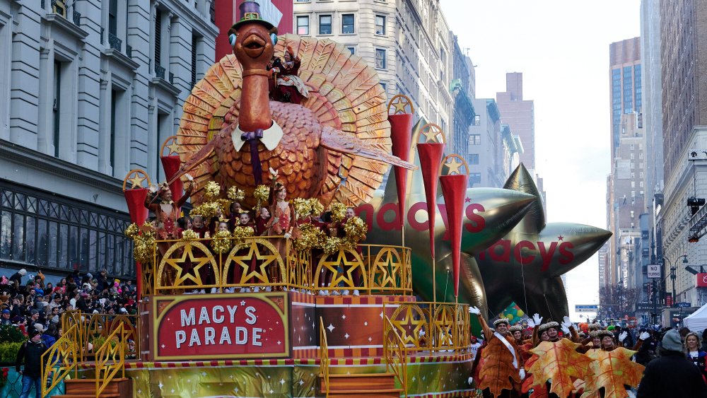 Macy's Thanksgiving Day Parade, macy's, holiday, new york city,