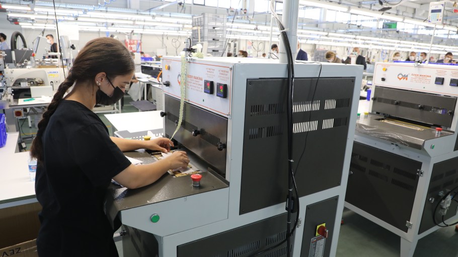 Turkey exported $19.47 billion apparel in 2022, ranking as the world's fourth largest after China, Bangladesh and Vietnam.