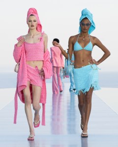 12. Versace Resort 2023